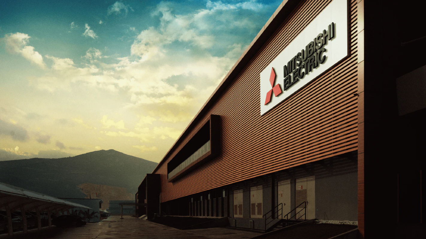Mitsubishi Electric is expanding in Turkey