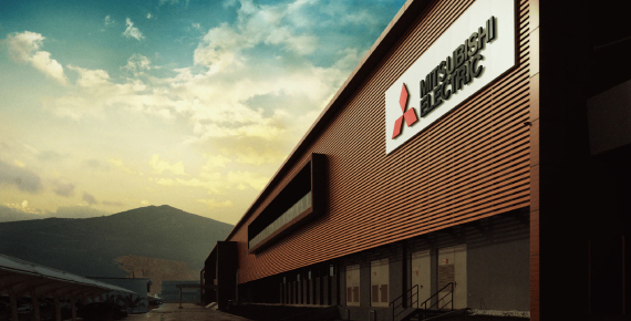 Mitsubishi Electric is expanding in Turkey