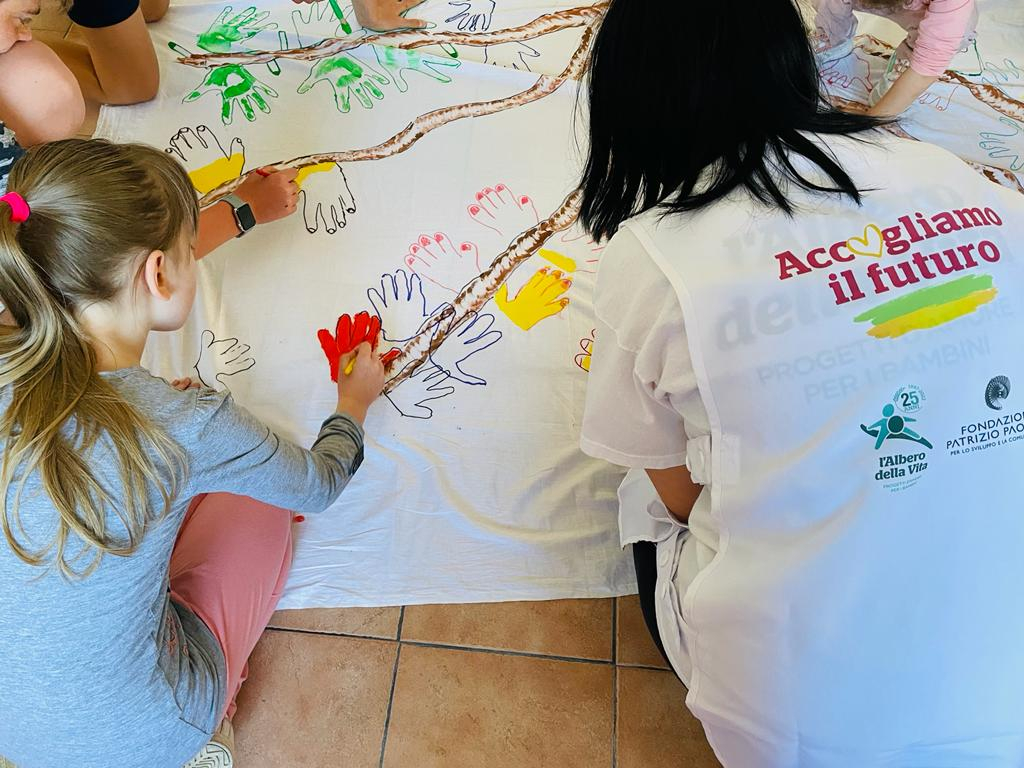 Varcare la soglia, per un Natale di solidarietà