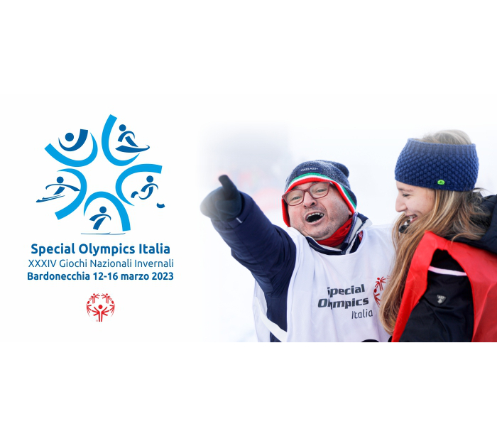 3,2,1…Al via i Giochi Nazionali Invernali di Special Olympics