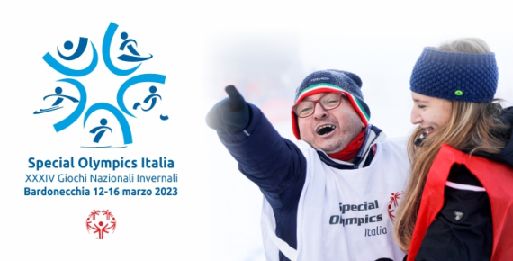 3,2,1…Al via i Giochi Nazionali Invernali di Special Olympics