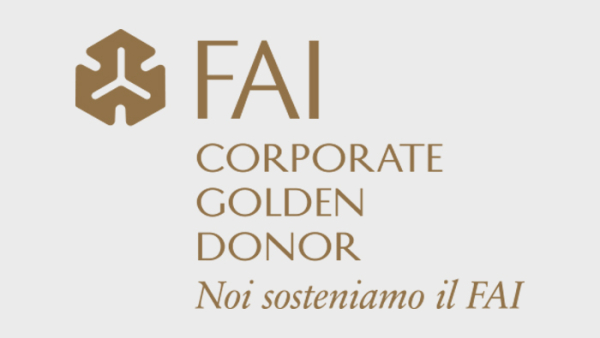 Mitsubishi Electric Corporate Golden Donor del FAI