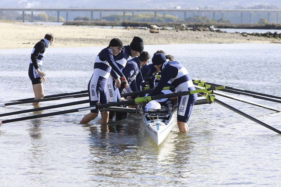 Forza e talento sull’acqua