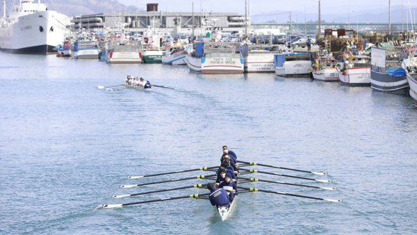 Strength and talent on water