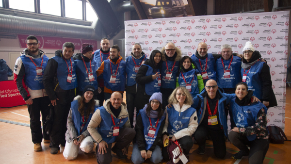 Special Olympics National Winter Games kick off