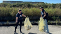 600 Kg of waste collected for a Plastic-Free World