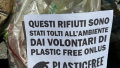 600 Kg di rifiuti raccolti per un mondo Plastic Free