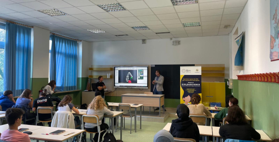 La robotica entra a scuola insieme a Girls&Science