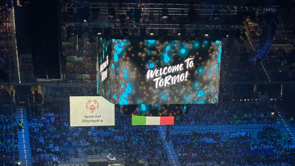 Inaugurati a Torino i Giochi Mondiali Invernali Special Olympics Torino 2025