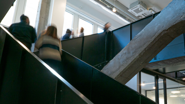 Mitsubishi Electric alongside Medici Senza Frontiere: a concrete technical contribution to the new headquarters