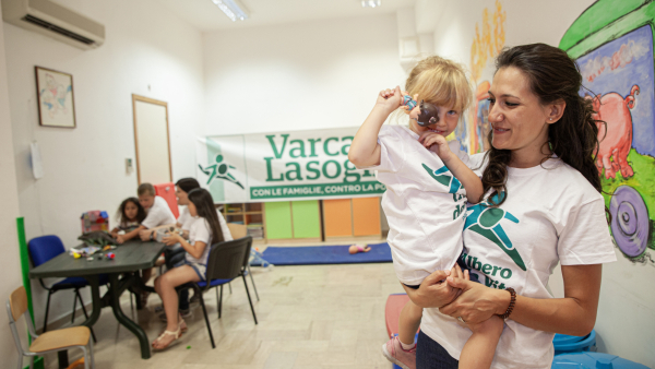 Un gesto di cura per le madri ospiti della Fondazione l’Albero della Vita ETS