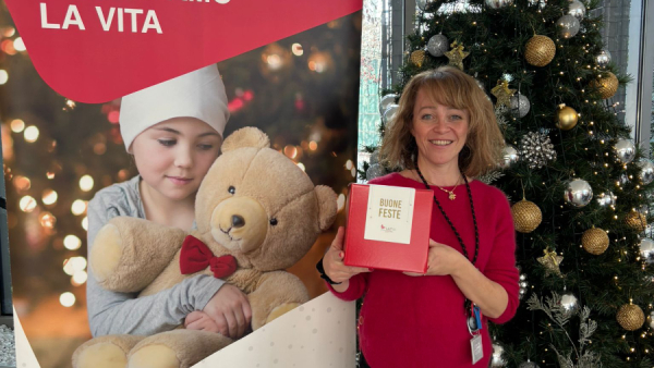 A simple gesture that becomes extraordinary: Mitsubishi Electric’s support to LILT for Christmas 2025