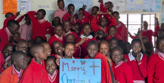 Building the future together: Mitsubishi Electric’s support for Alice for Children and the development of Class 5G