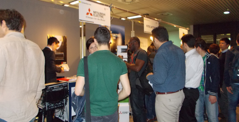 Mitsubishi Electric incontra gli studenti del Politecnico