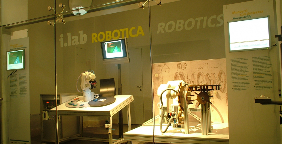 Museo della scienza e della tecnologia Leonardo da Vinci di Milano
