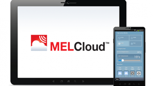 La nuova App MECloud