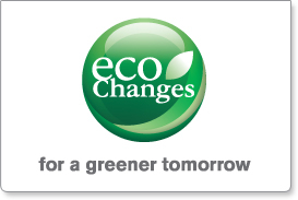 Il logo Eco Changes