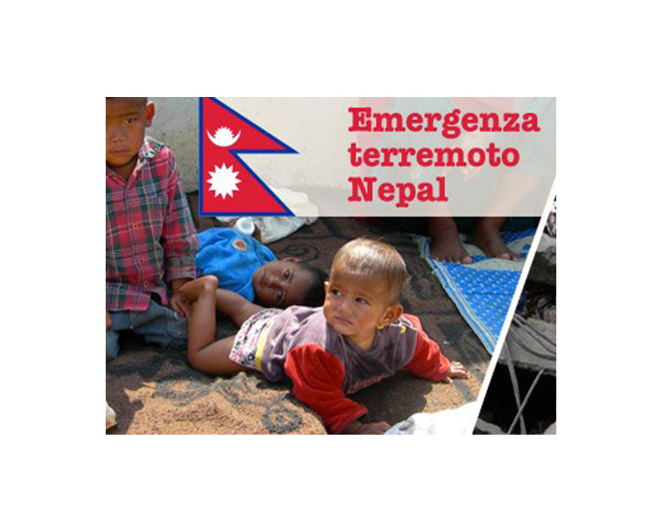 Raccolta fondi per il Nepal
