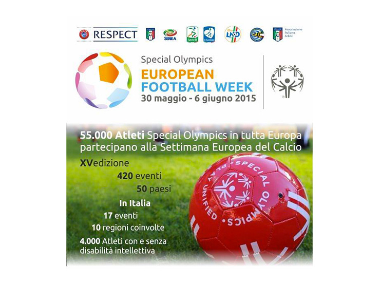 European Footballweek 2015