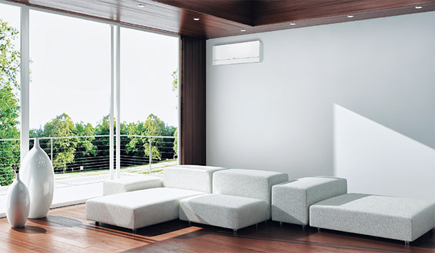Sistemi di ventilazione integrata Mitsubishi Electric