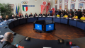 Conferenza stampa di presentazione dei dei Giochi Nazionali Estivi Special Olympics 2017