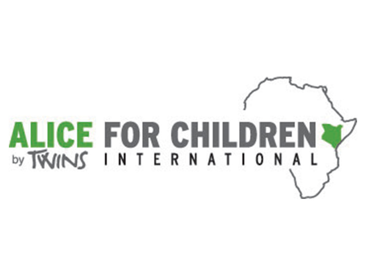 Logo Alice for Children