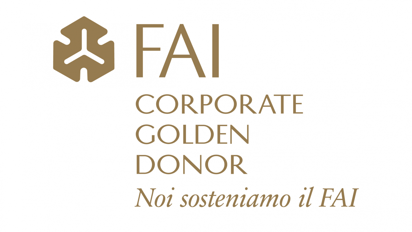 Logo Corporate Golden Donor