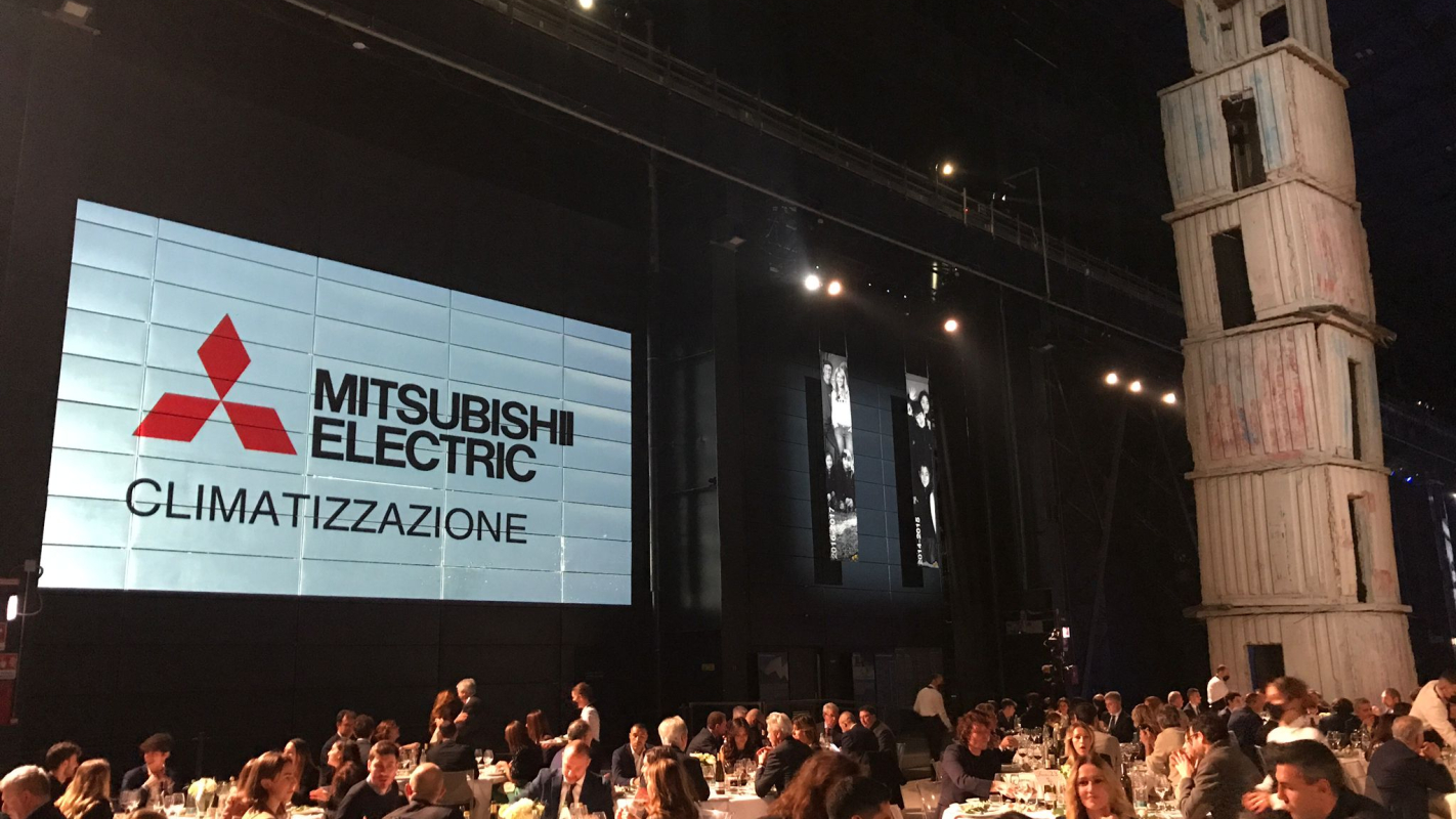 Mitsubishi Electric celebra i 20 anni della Fondazione P.U.P.I.