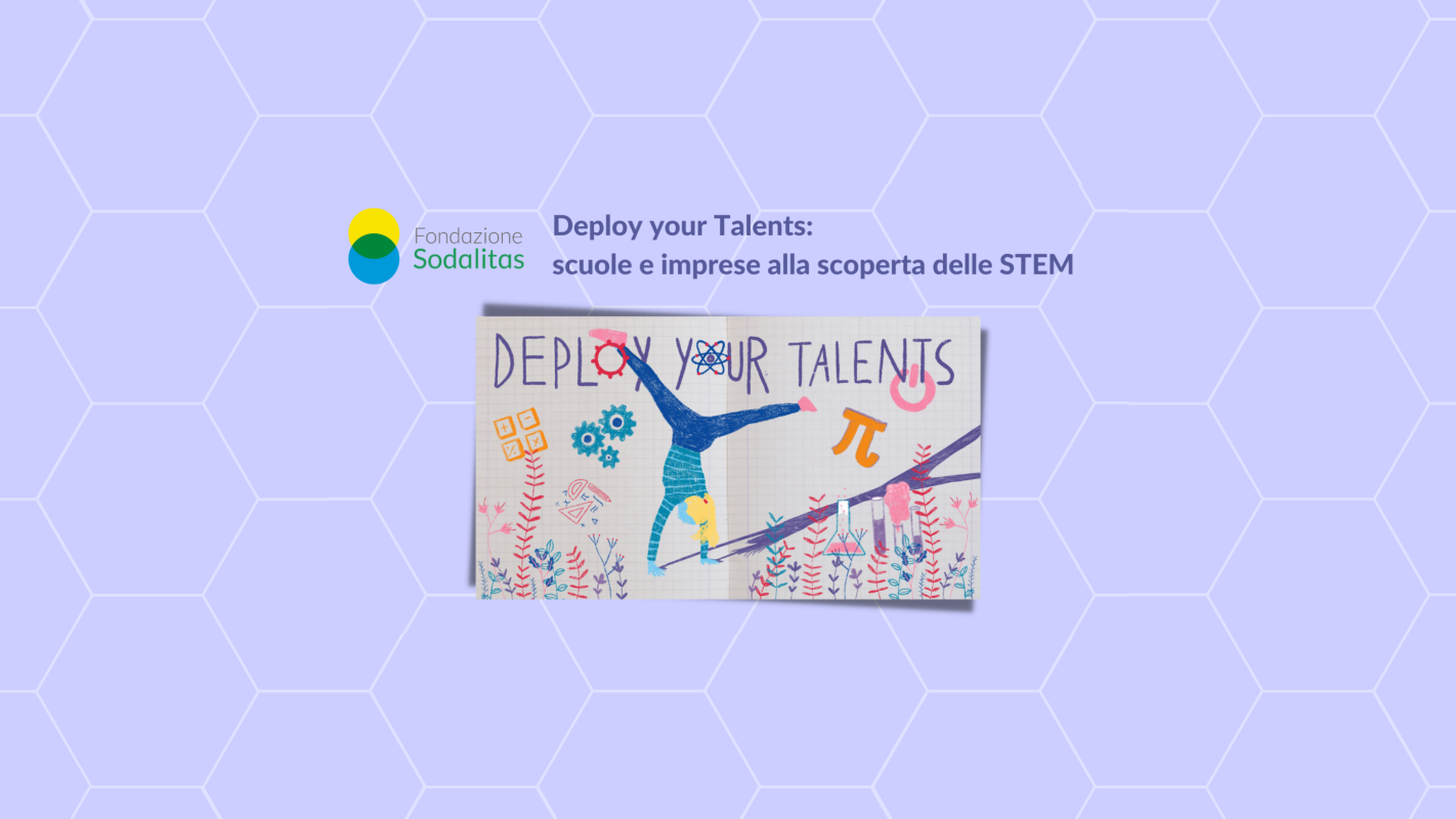 STEM disciplines: a challenge for the future of young people