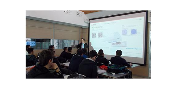 Mentor ME: un’innovativa esperienza di didattica digitale. Un laboratorio virtuale fra scuola e impresa.