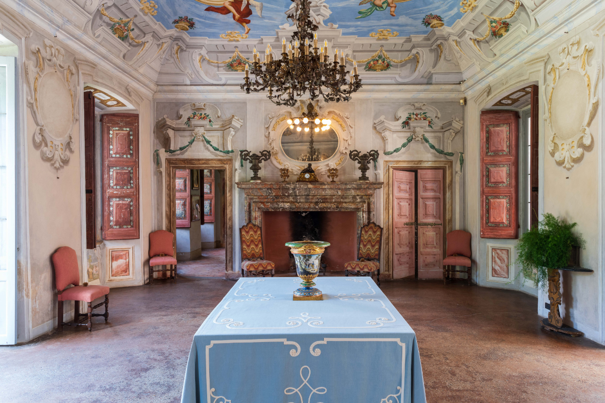 Villa Della Porta Bozzolo (VA)